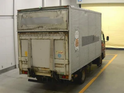 MITSUBISHI CANTER