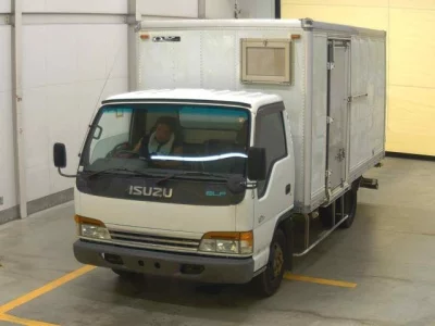ISUZU ELF