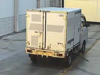 DAIHATSU HIJET TRUCK