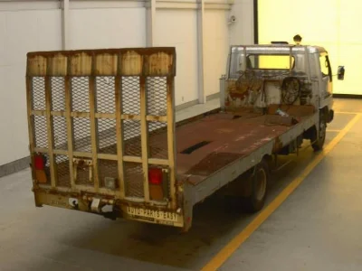 NISSAN ATLAS