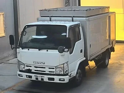 ISUZU ELF