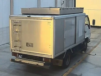 ISUZU ELF