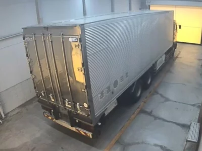 NISSAN UD