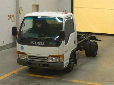 ISUZU ELF