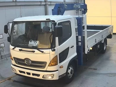 HINO RANGER