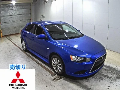 MITSUBISHI GALANT FORTIS SPORTBACK