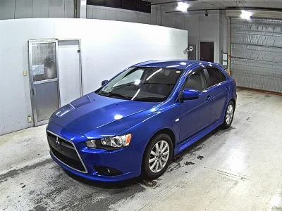 MITSUBISHI GALANT FORTIS SPORTBACK