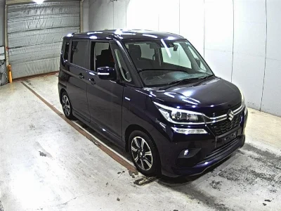 SUZUKI SOLIO BANDIT