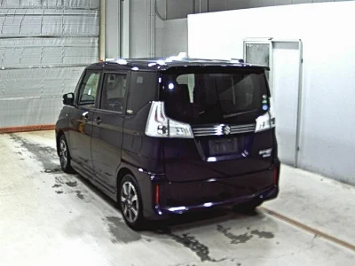 SUZUKI SOLIO BANDIT