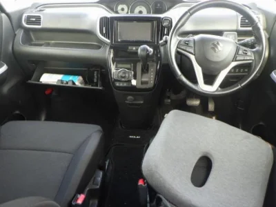SUZUKI SOLIO BANDIT