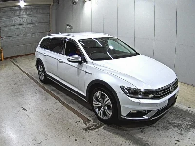 VOLKSWAGEN PASSAT ALLTRACK