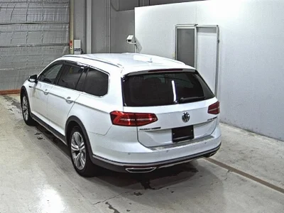VOLKSWAGEN PASSAT ALLTRACK