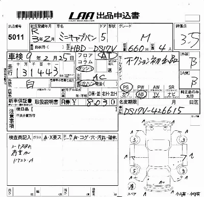 Mitsubishi MINICAB