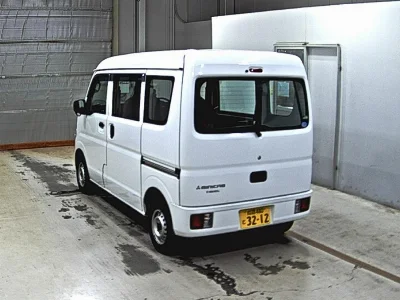 MITSUBISHI MINICAB