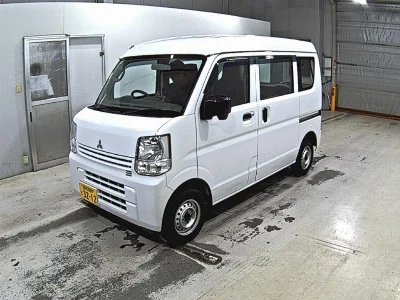 MITSUBISHI MINICAB