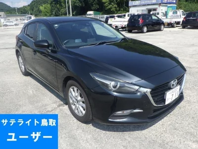 MAZDA AXELA