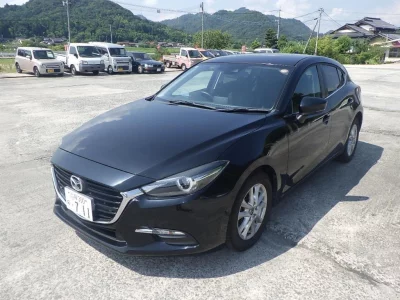 MAZDA AXELA