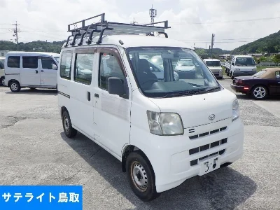 DAIHATSU HIJET VAN