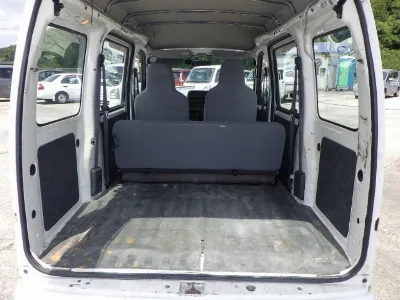 DAIHATSU HIJET VAN