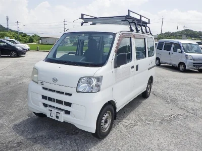 DAIHATSU HIJET VAN