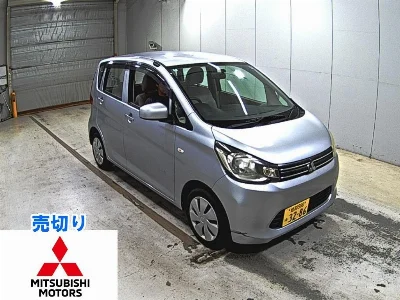 MITSUBISHI EK WAGON