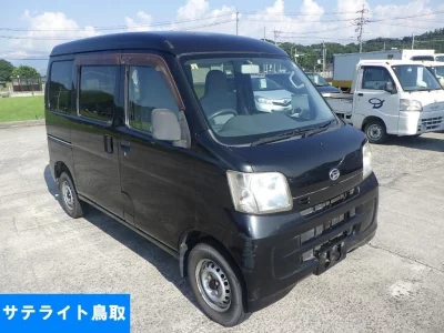 DAIHATSU HIJET VAN