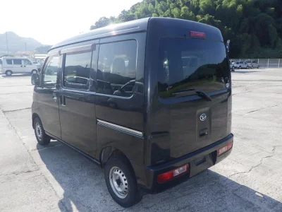 DAIHATSU HIJET VAN