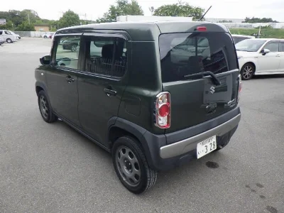 SUZUKI HUSTLER
