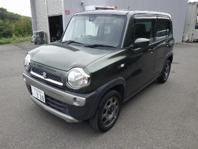 SUZUKI HUSTLER