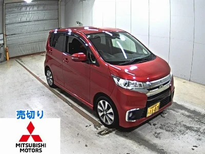 MITSUBISHI EK CUSTOM