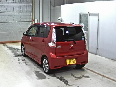 MITSUBISHI EK CUSTOM