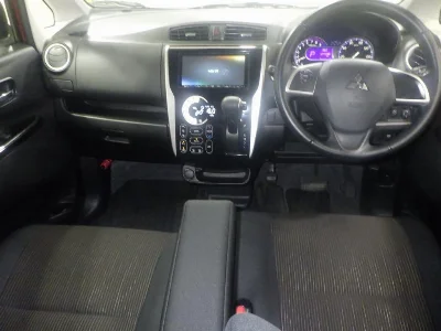MITSUBISHI EK CUSTOM