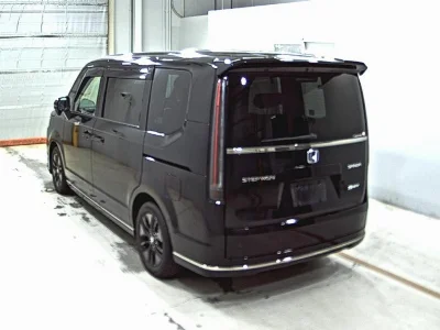HONDA STEP WAGON