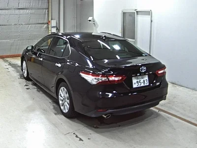 TOYOTA CAMRY