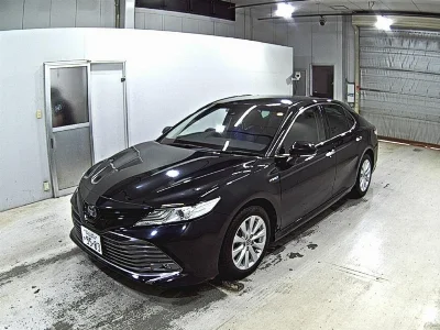 TOYOTA CAMRY