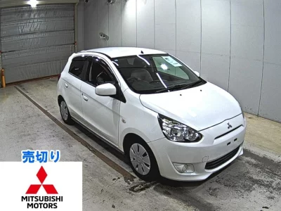 MITSUBISHI MIRAGE