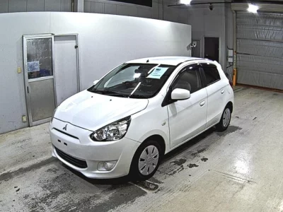 MITSUBISHI MIRAGE