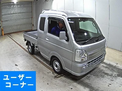 SUZUKI CARRY TRUCK
