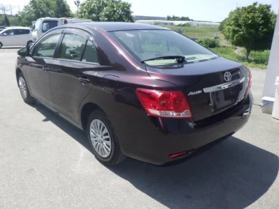 TOYOTA ALLION