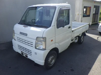 SUZUKI CARRY TRUCK