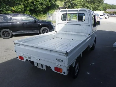 SUZUKI CARRY TRUCK