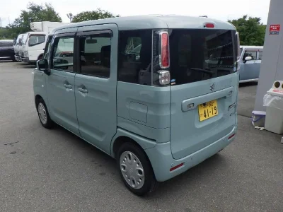 SUZUKI SPACIA