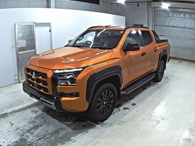 MITSUBISHI TRITON