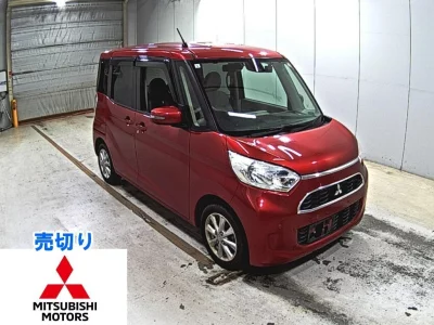 Mitsubishi EK X SPACE