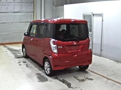 Mitsubishi EK X SPACE