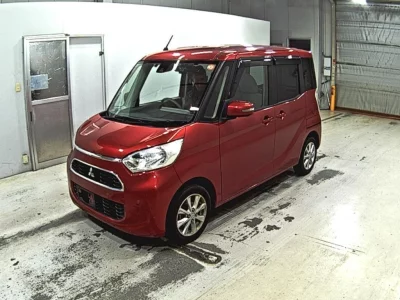 Mitsubishi eK X Space