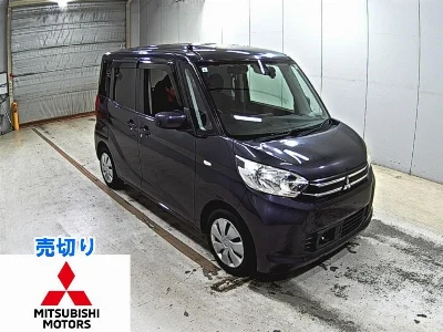 MITSUBISHI EK SPACE