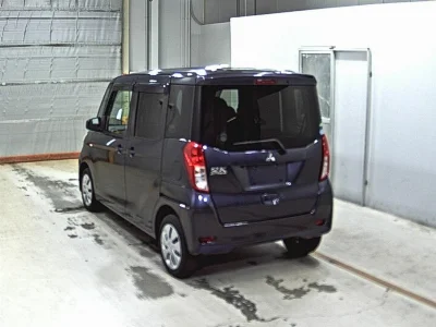 MITSUBISHI EK SPACE
