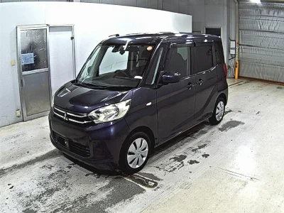 MITSUBISHI EK SPACE