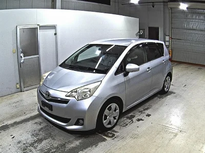 TOYOTA RACTIS